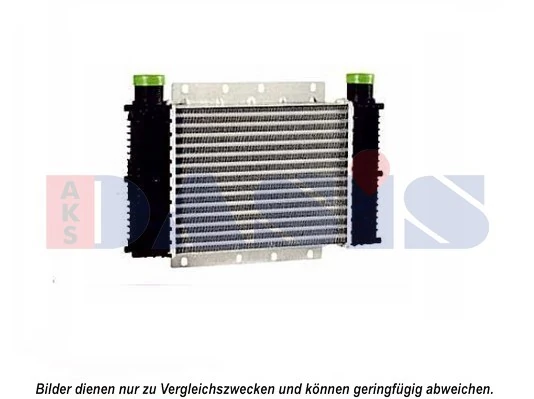 Charge Air Cooler 447010N