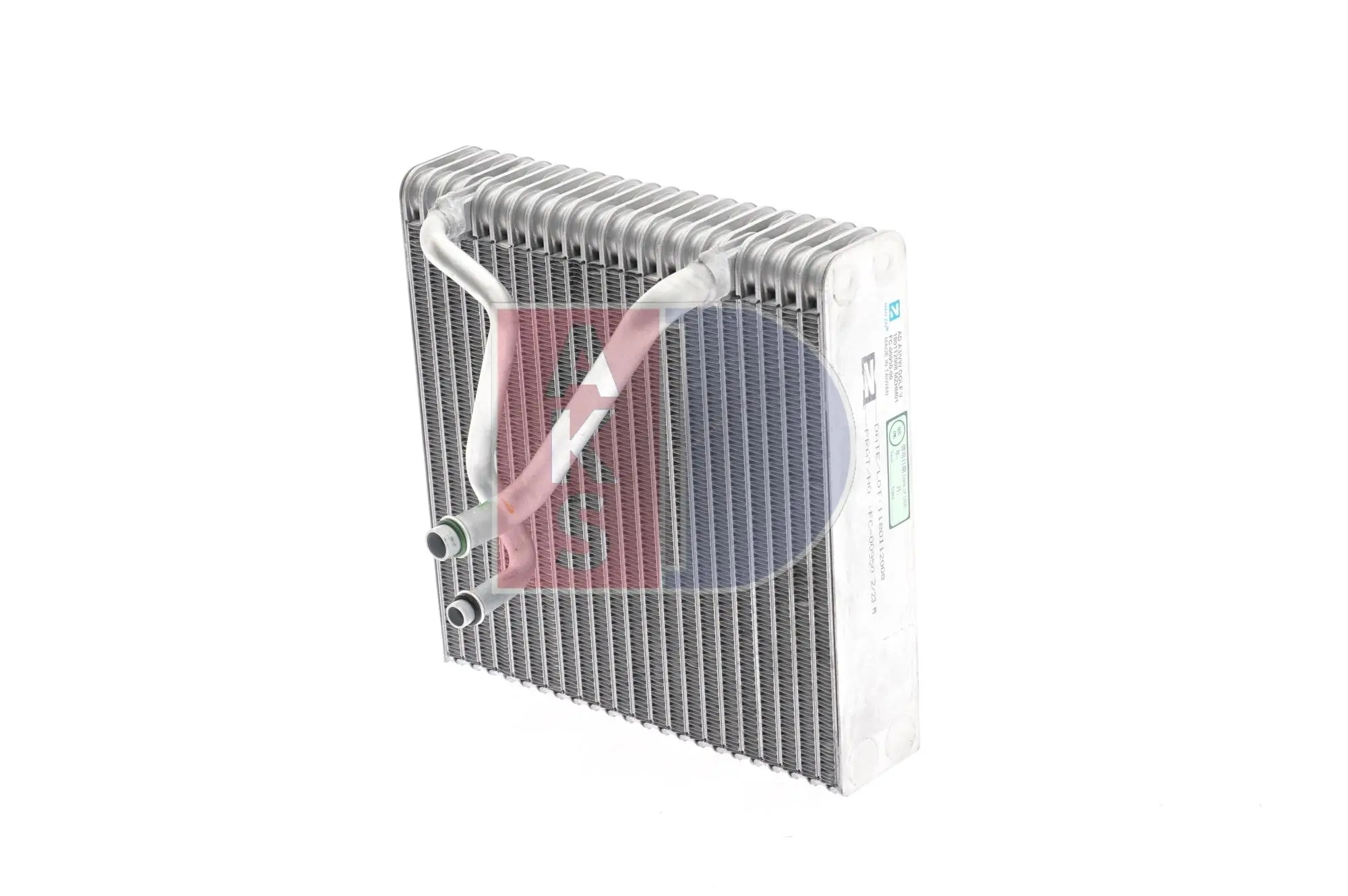 Evaporator, air conditioning 821510N