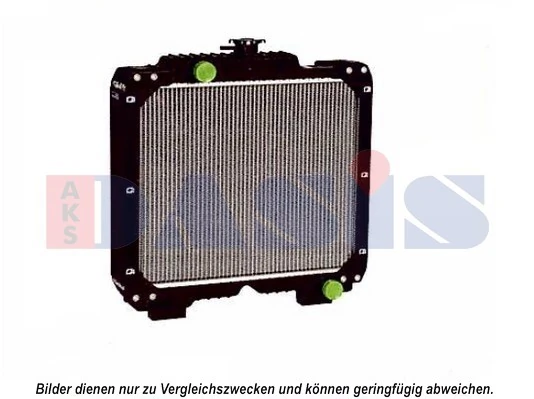 Radiator, engine cooling 440664N