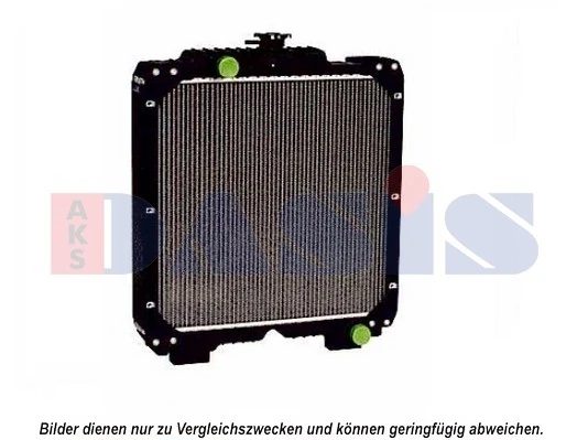 Radiator, engine cooling 440629N