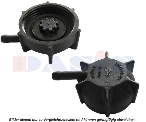 Cap, radiator 750071N