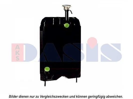 Radiator, engine cooling 440646N