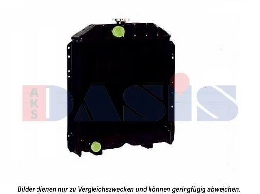 Radiator, engine cooling 440667N