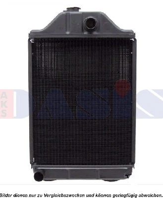 Radiator, engine cooling 440074N