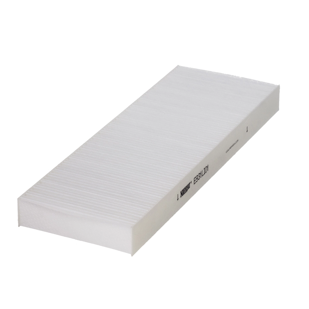 Filter, cabin air E931LI01