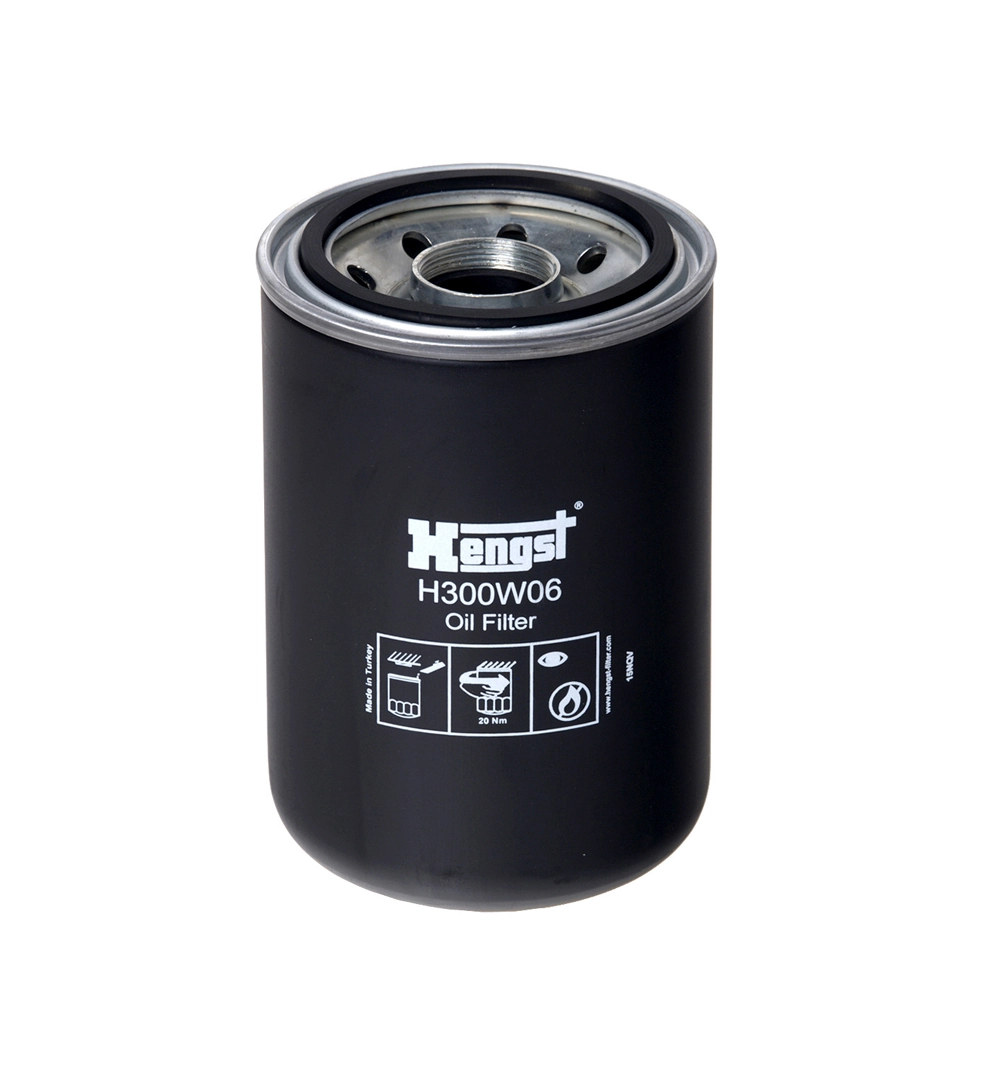 Oil Filter H300W06