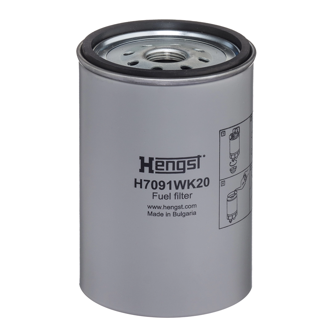Fuel Filter H7091WK20 D677
