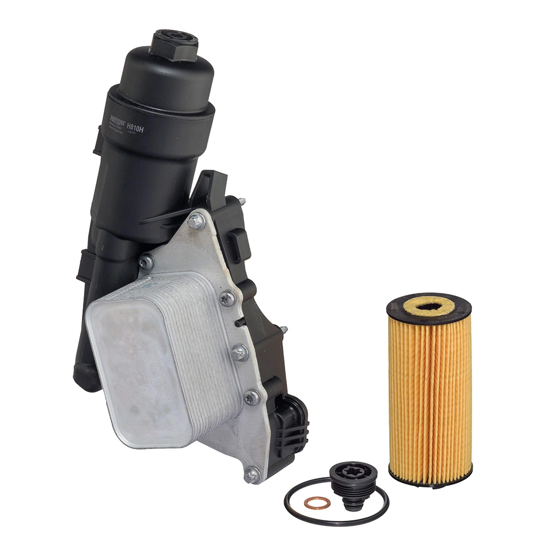 Oil filter module H810H