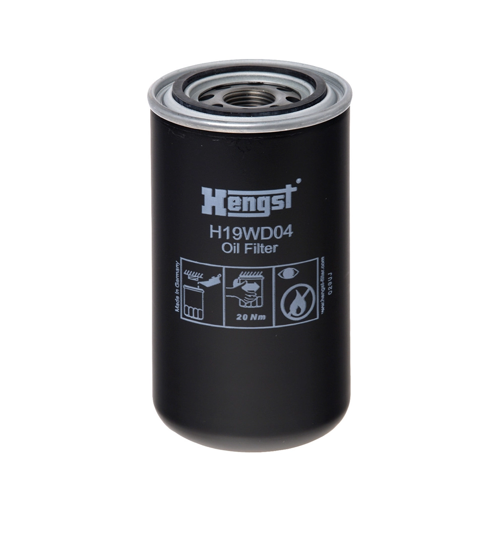 Filter, operating hydraulics H19WD04