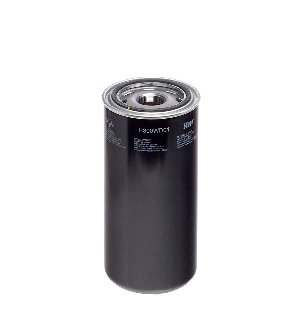 Oil Filter H300WD01