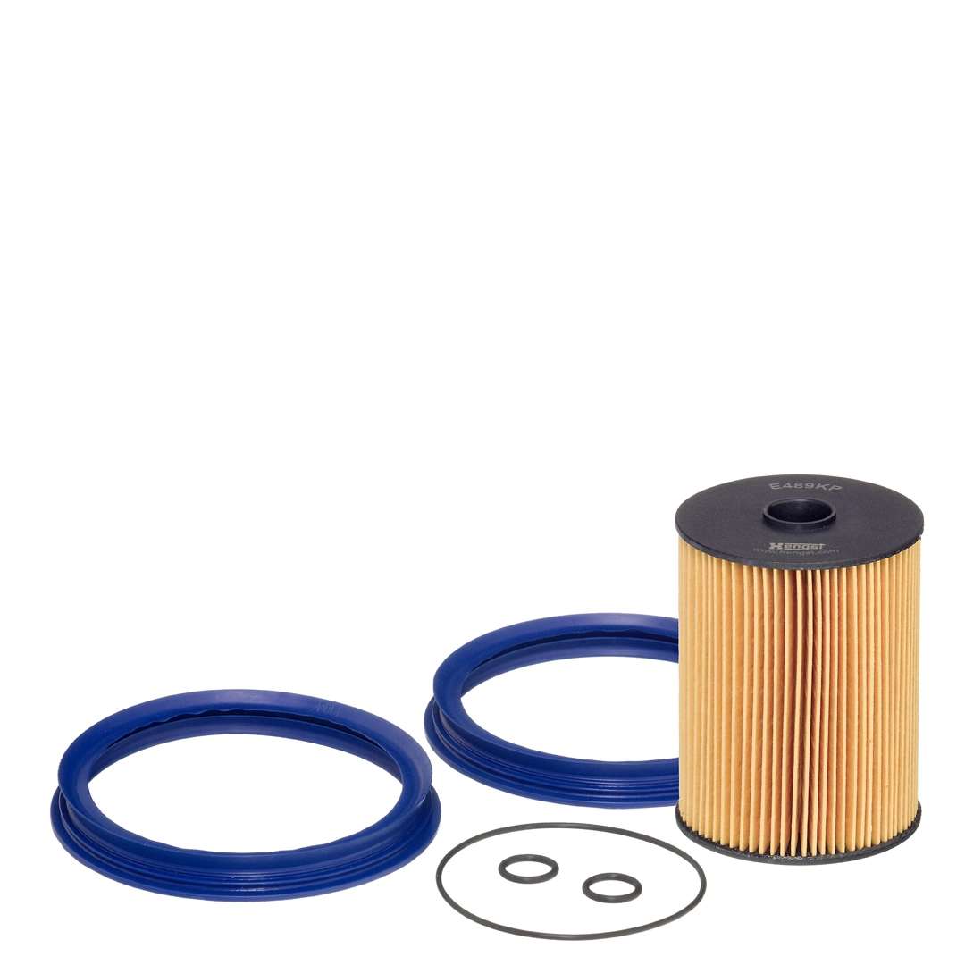 Fuel Filter E489KP D461