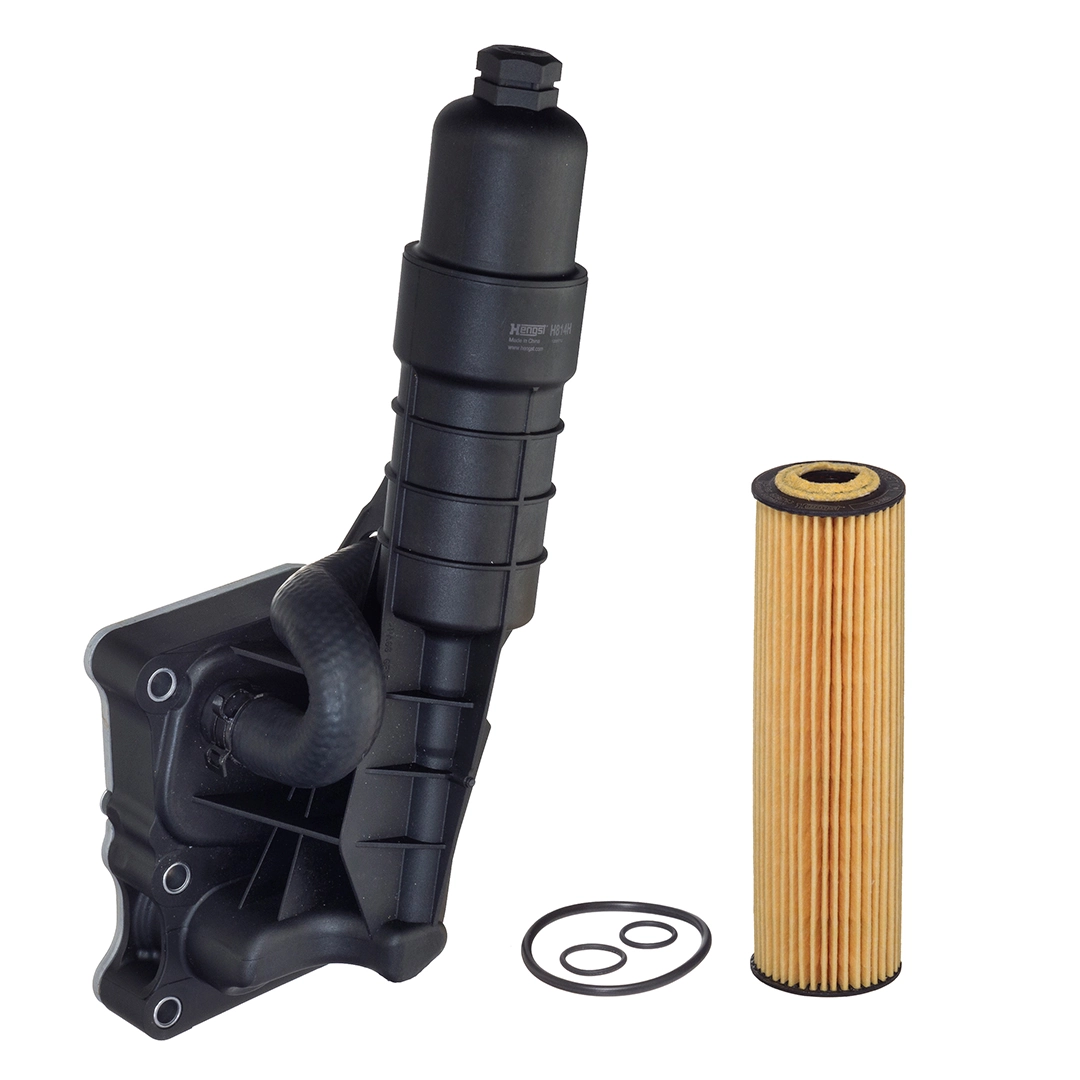 HENGST FILTER H814H Oil Filter