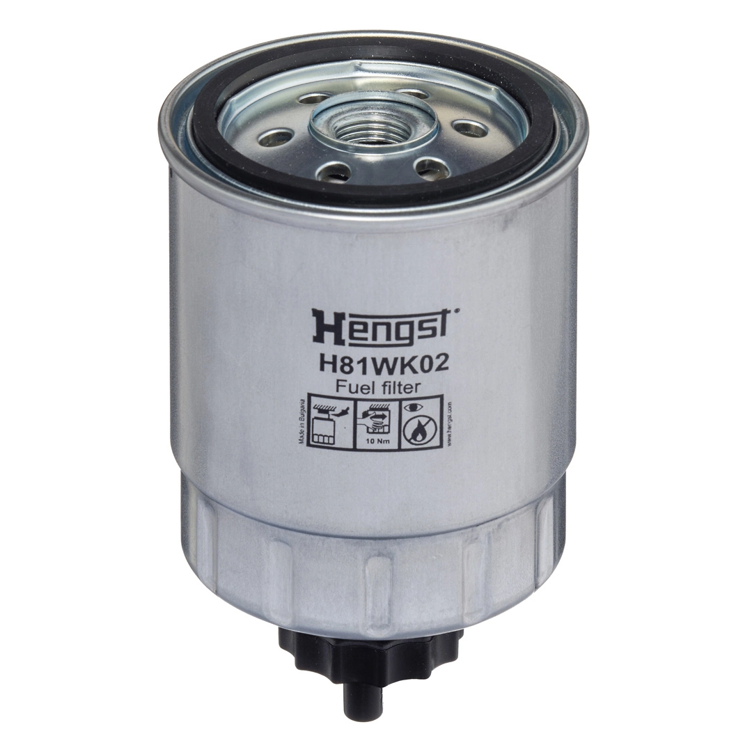 Fuel Filter H81WK02