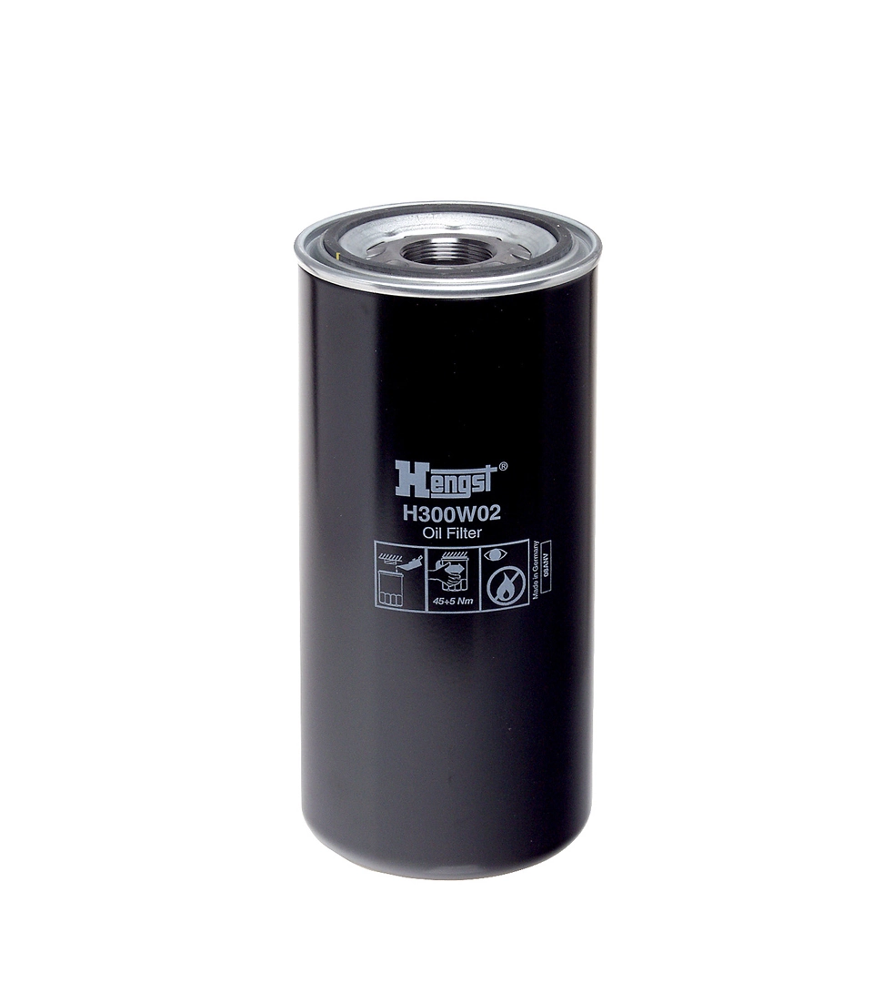 Oil Filter H300W02