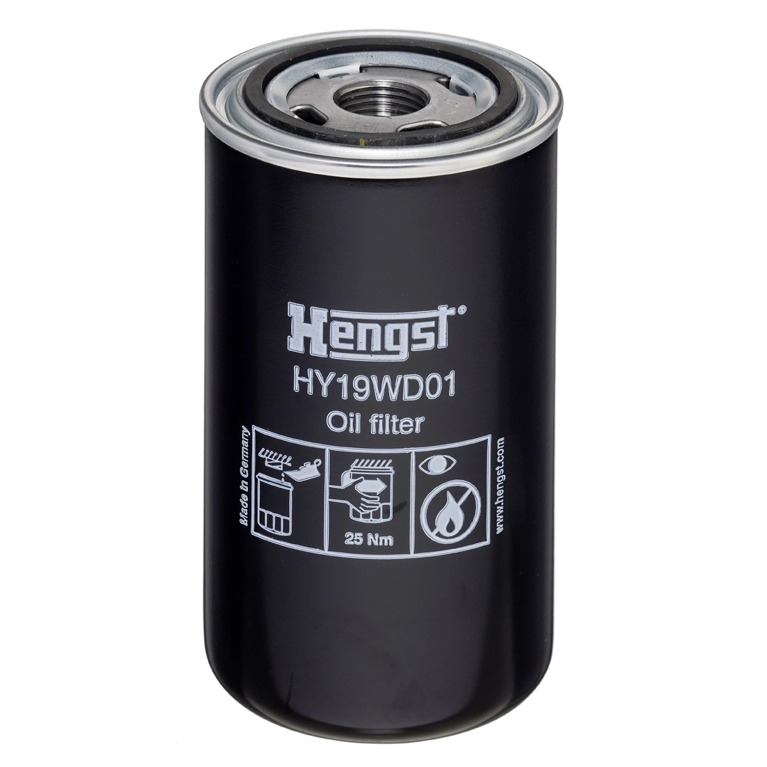 Filter, operating hydraulics HY19WD01
