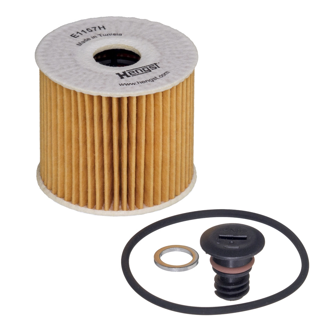 Oil Filter E1157H D684