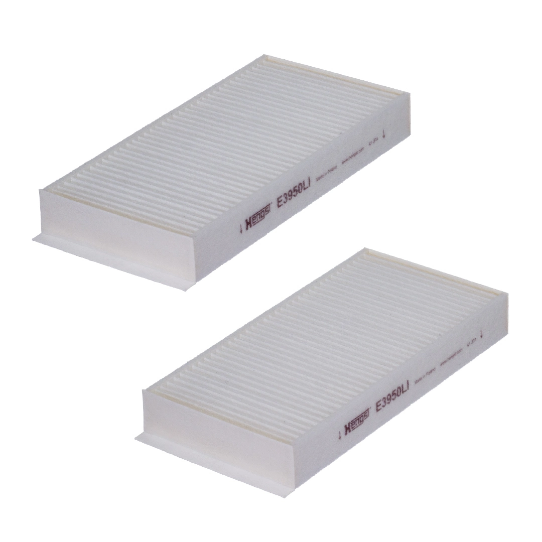 Filter, cabin air E3950LI-2