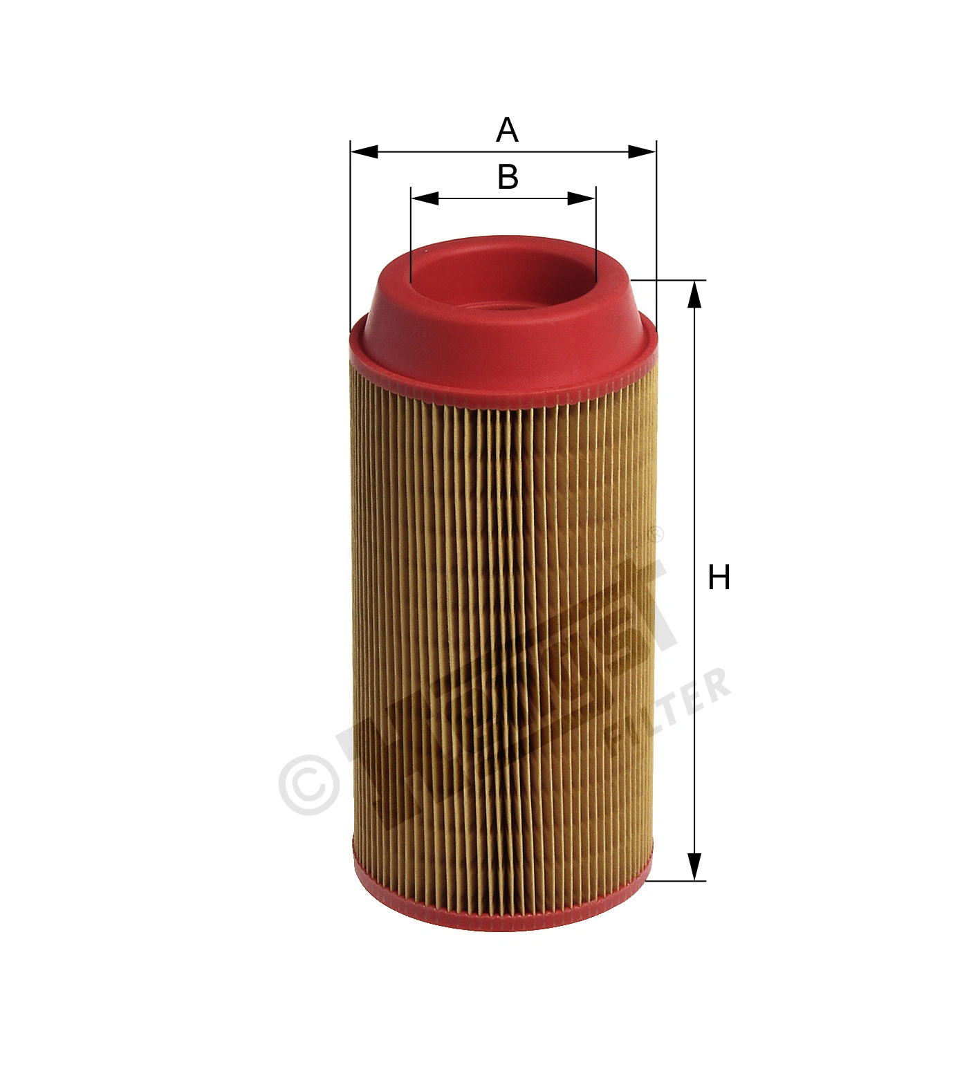 Air Filter E1500L