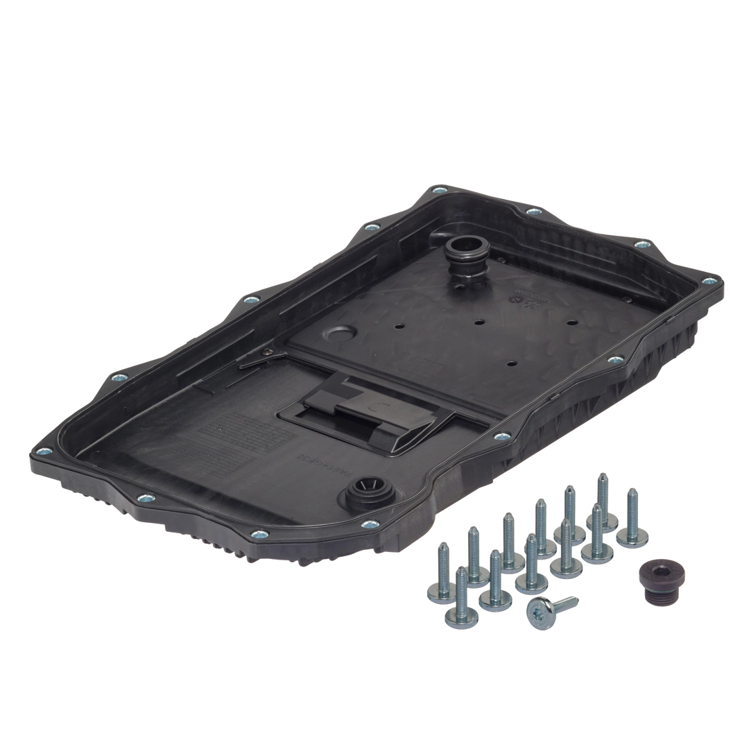 Oil Sump, automatic transmission HG115H D846