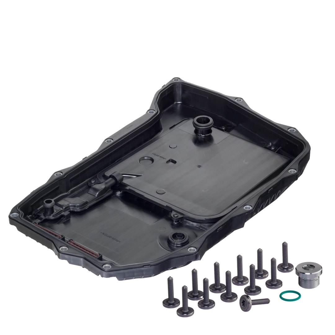 Oil Sump, automatic transmission HG105H D836