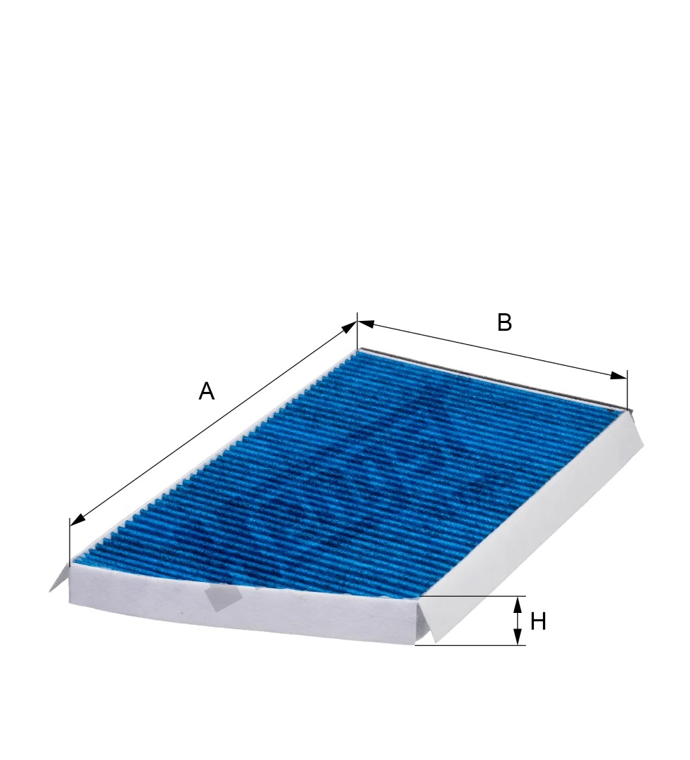 Filter, cabin air E970LB