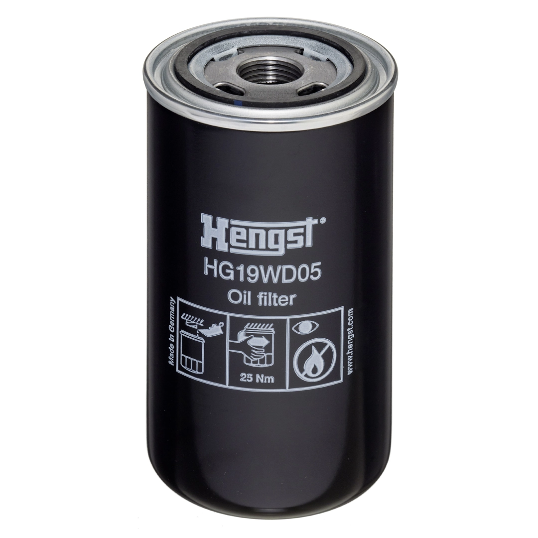Hydraulic Filter, automatic transmission HG19WD05