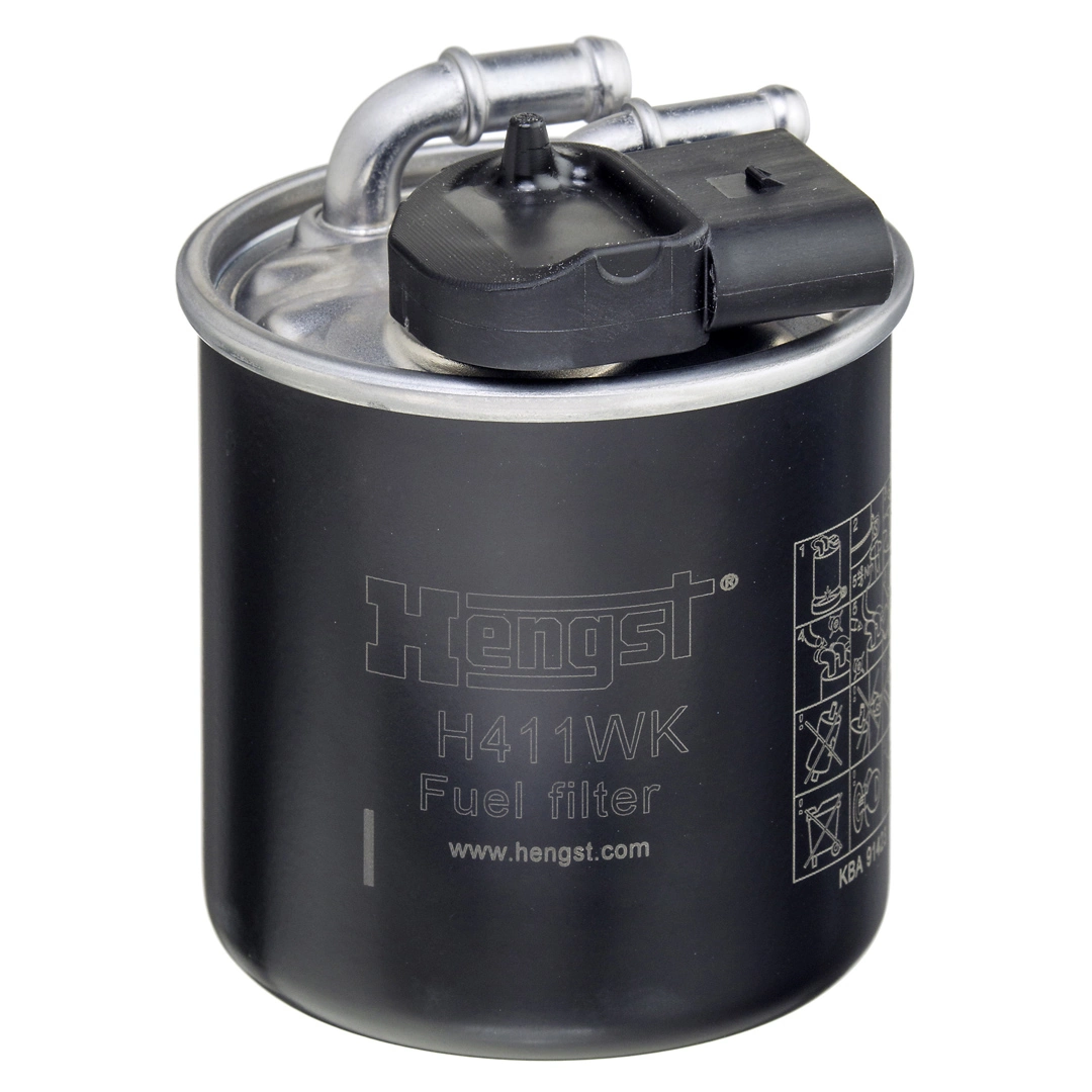 Fuel Filter H411WK