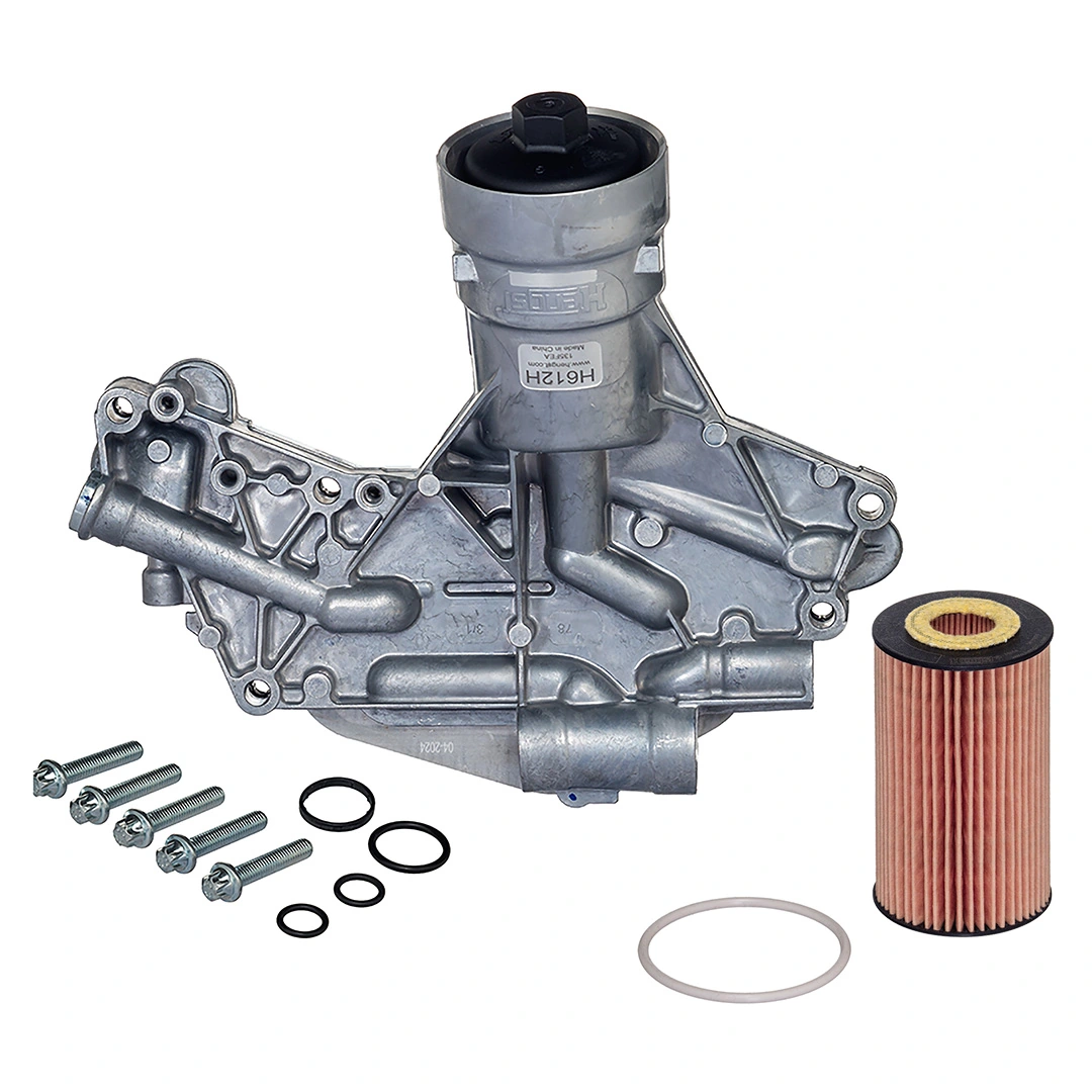 Oil filter module H612H D928