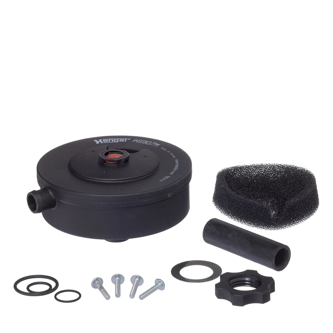 Oil Separator, crankcase ventilation AS907M D689