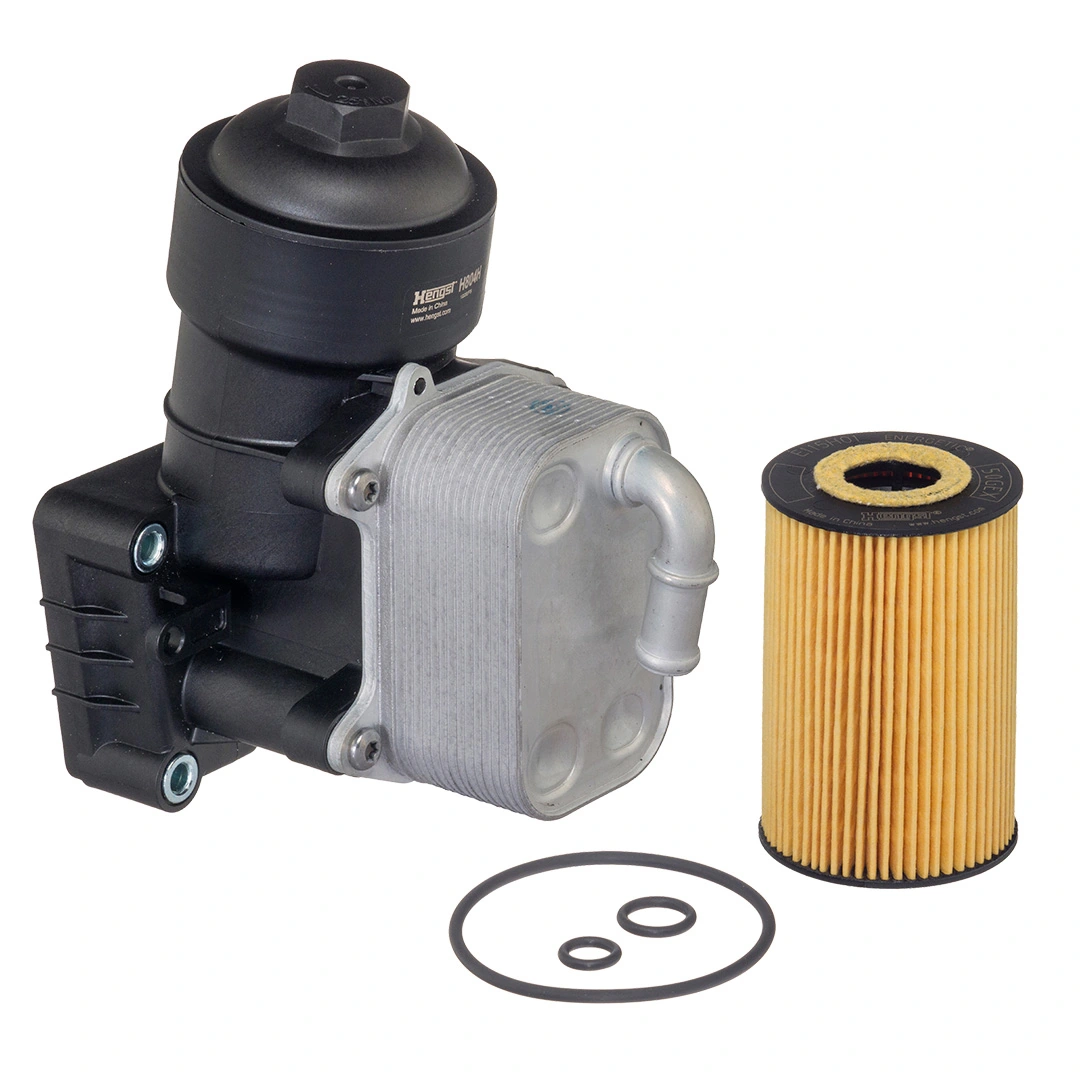 HENGST FILTER H804H Oil filter module