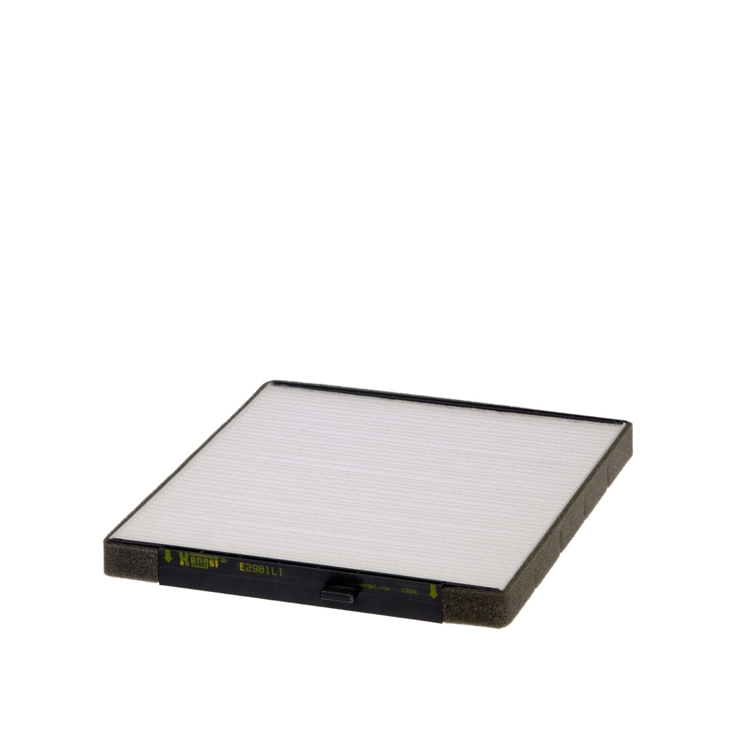 Filter, cabin air E2981LI