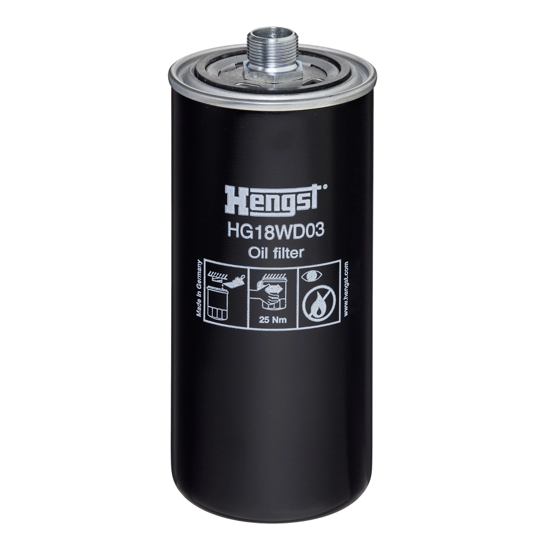 Hydraulic Filter, automatic transmission HG18WD03