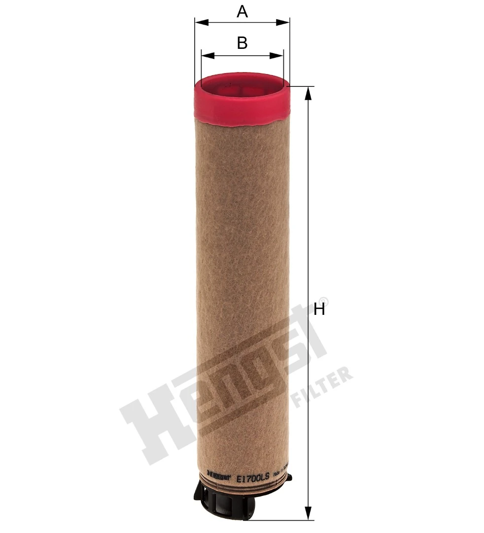 Secondary Air Filter E1700LS