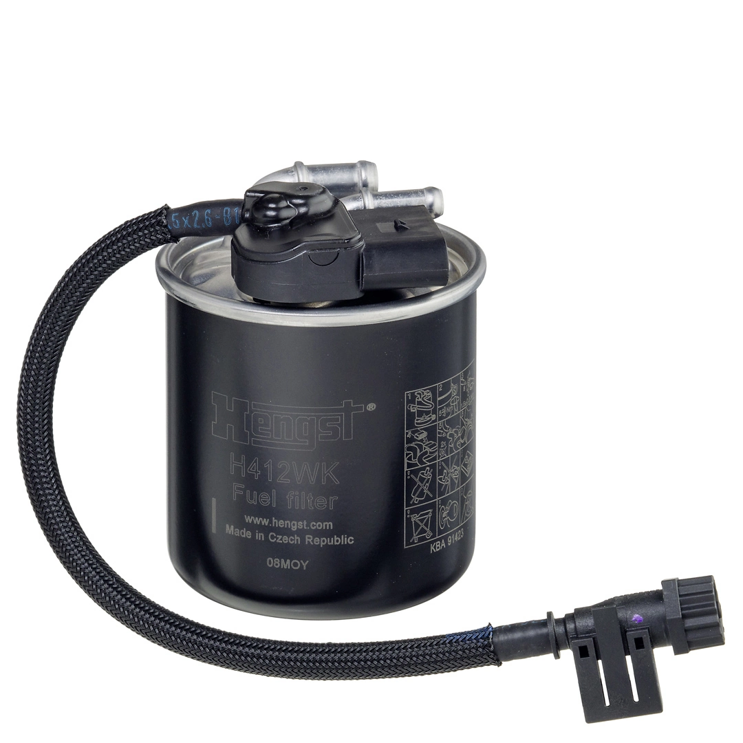 Fuel Filter H412WK