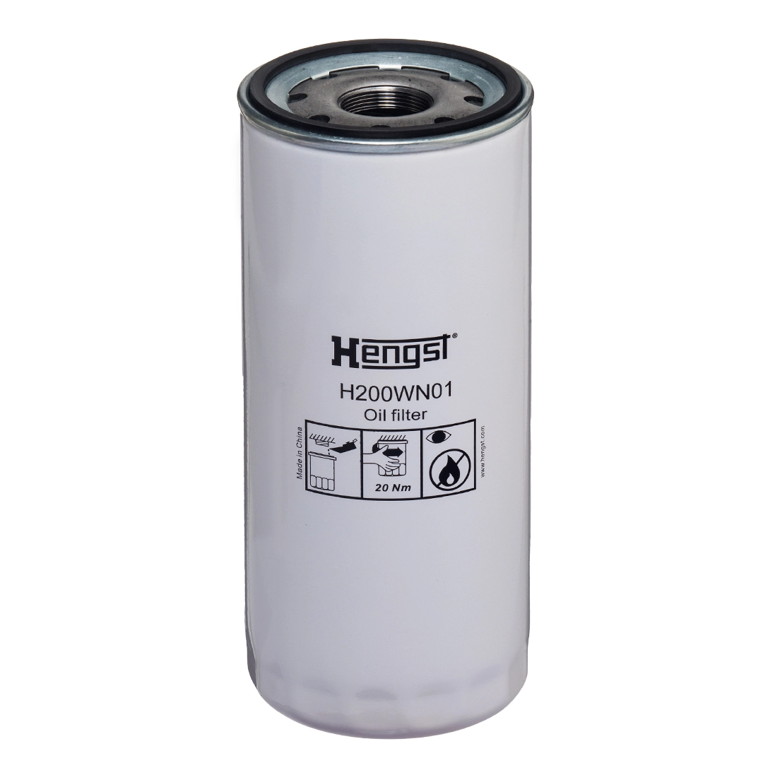 Oil Filter H200WN01