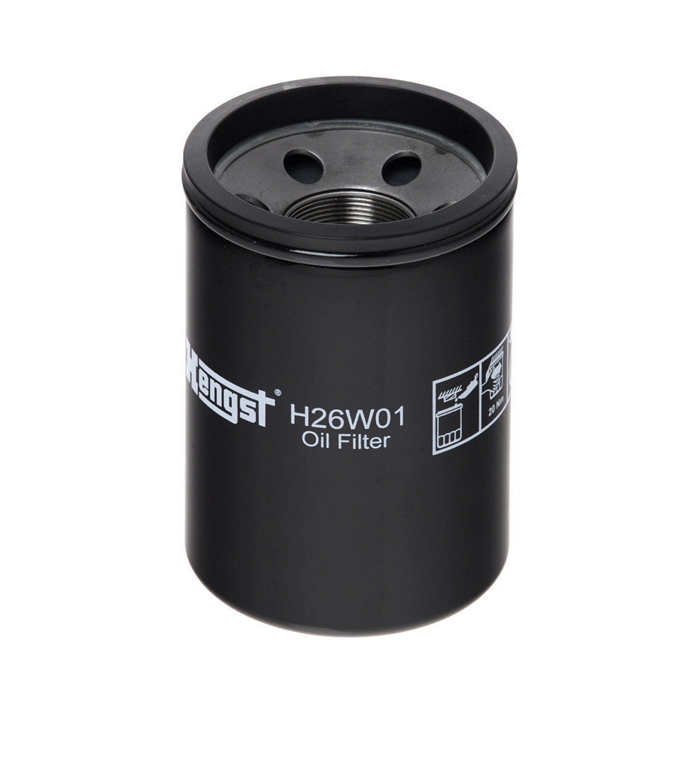 Oil Filter H26W01