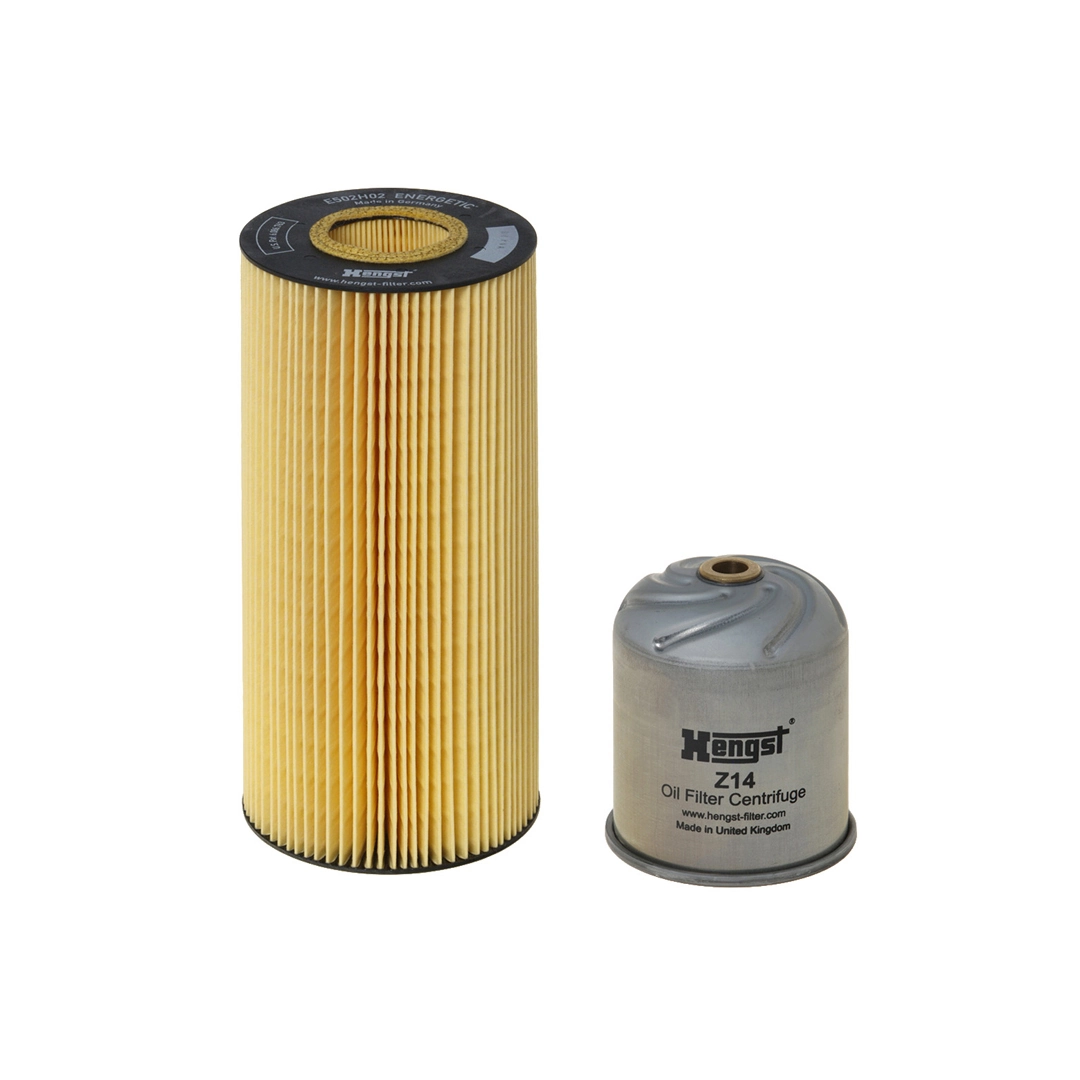 Oil Filter E502H02 D121