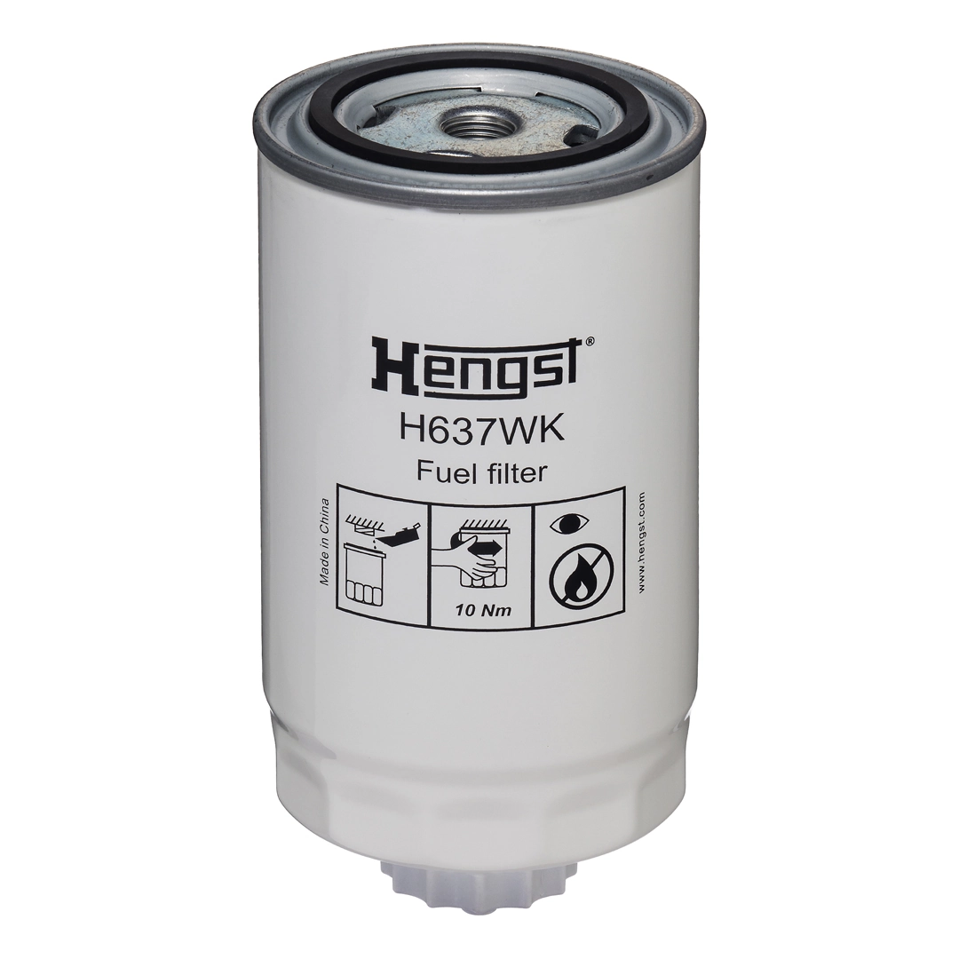 Fuel Filter H637WK