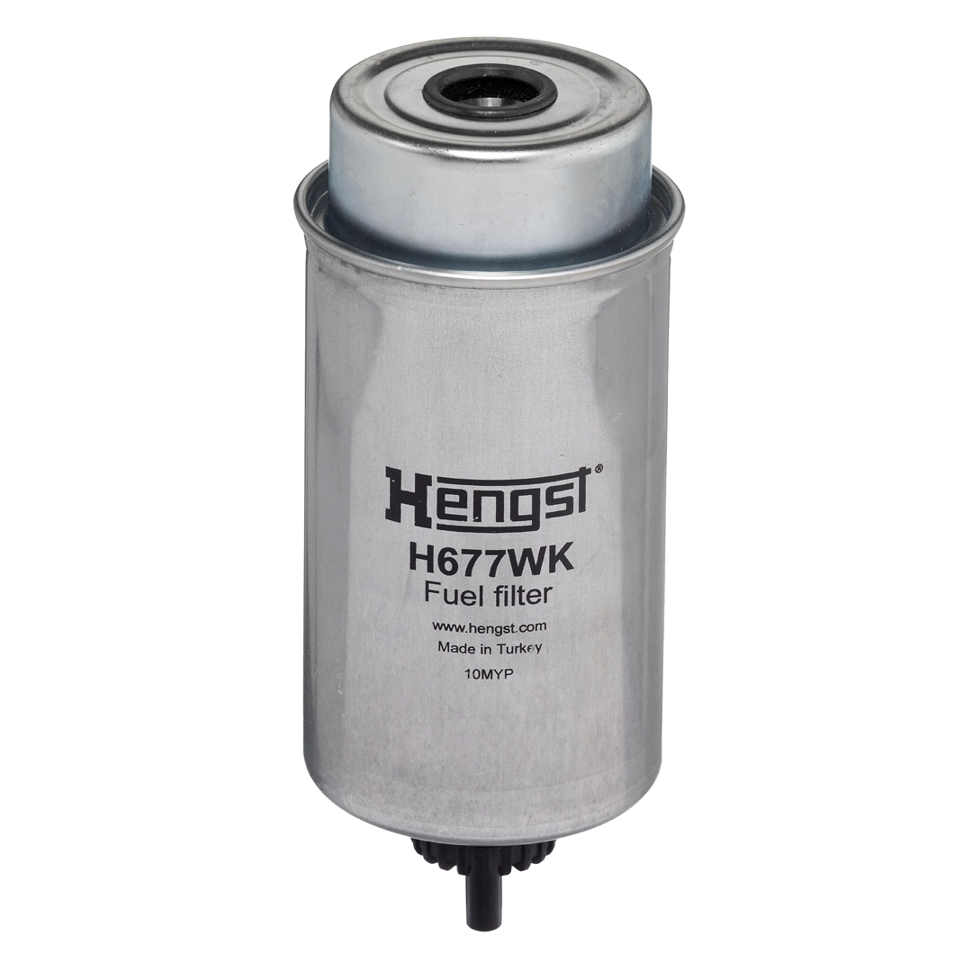 Filtro combustible H677WK