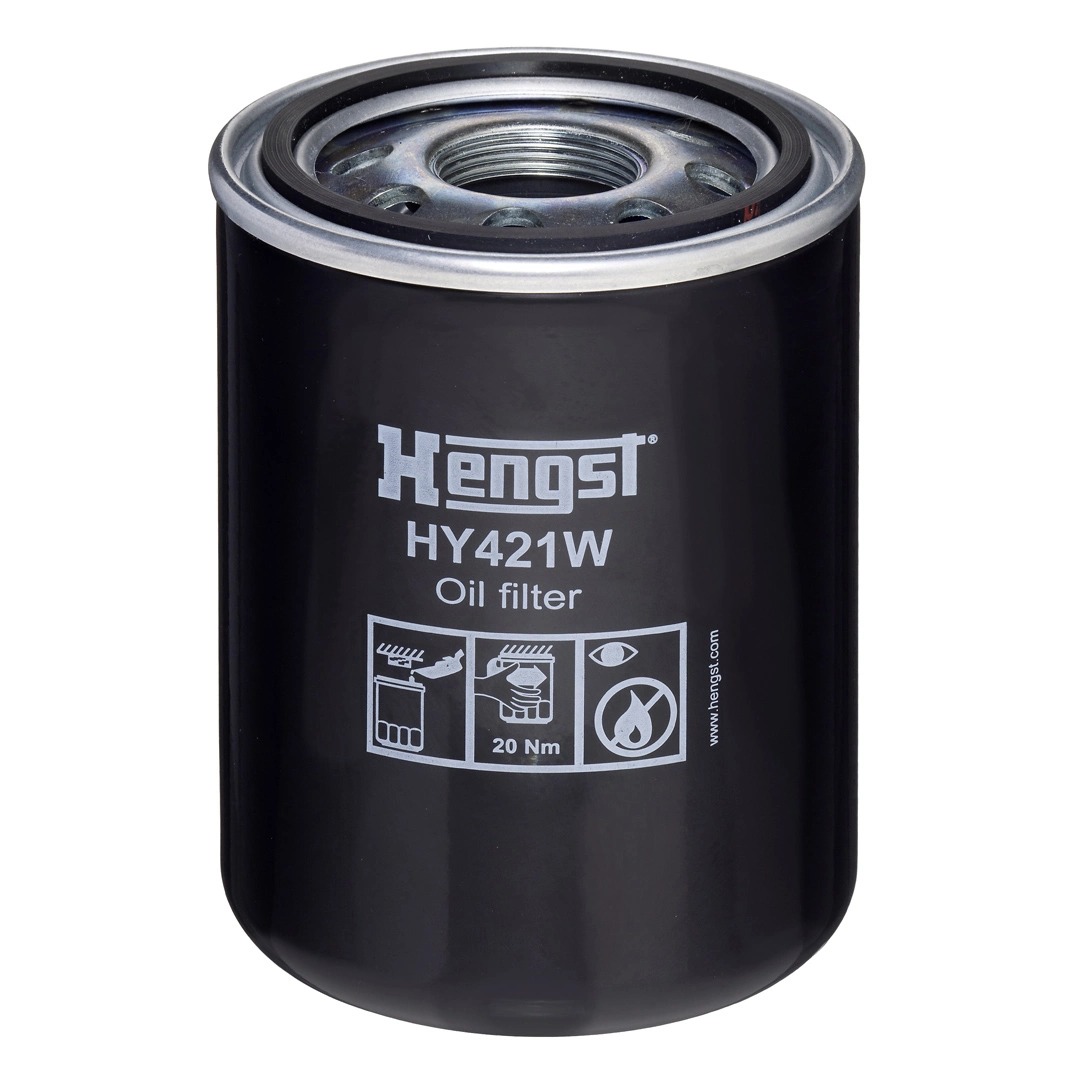 Filter, operating hydraulics HY421W