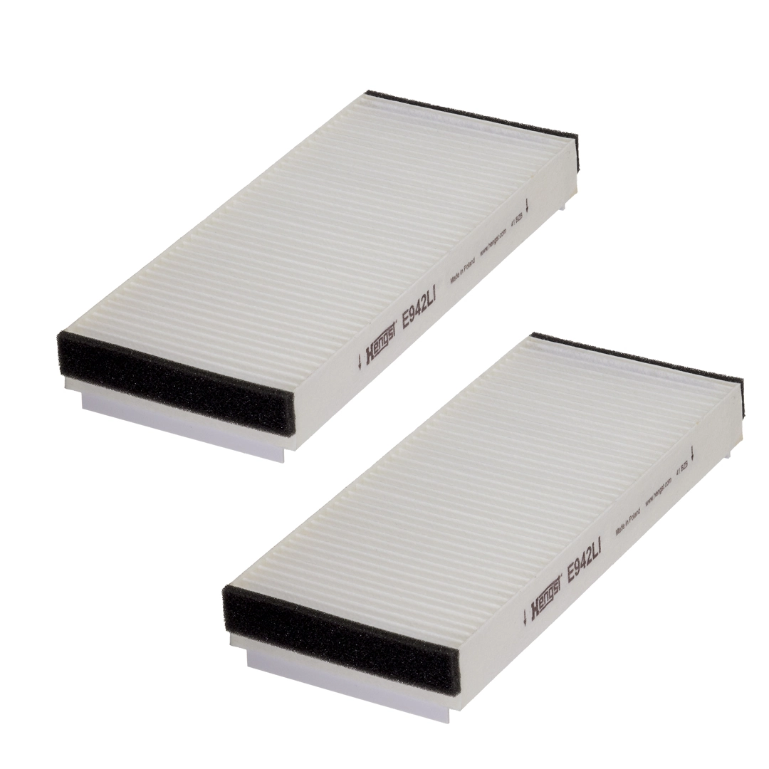 Filter, cabin air E942LI-2