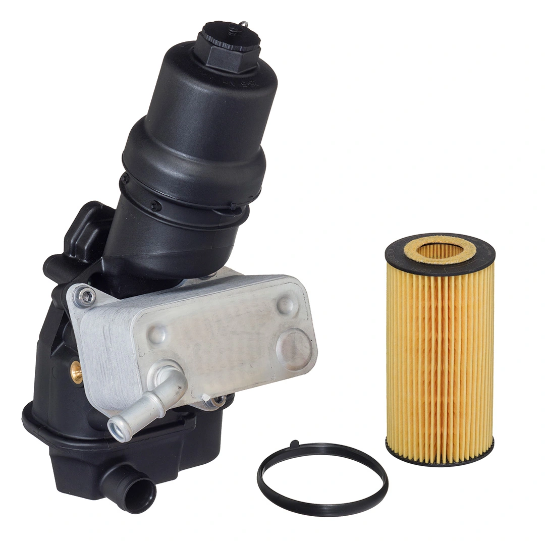 HENGST FILTER H816H Oil filter module