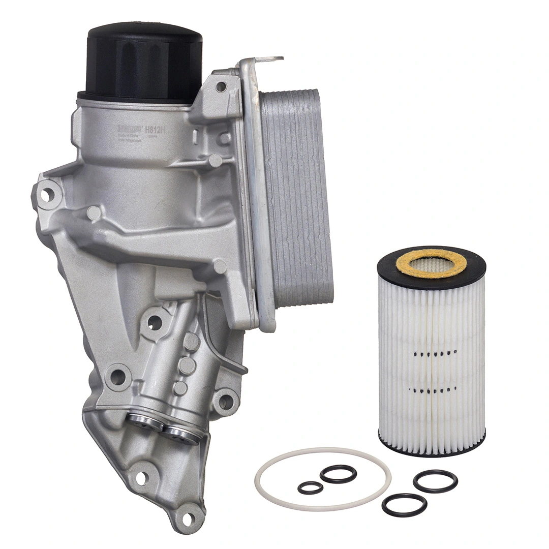 Oil filter module H812H