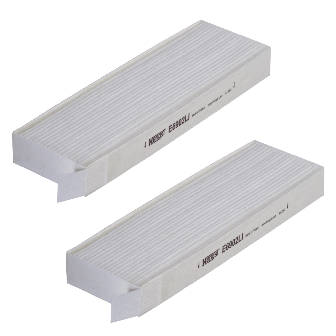 Filter, cabin air E6902LI-2