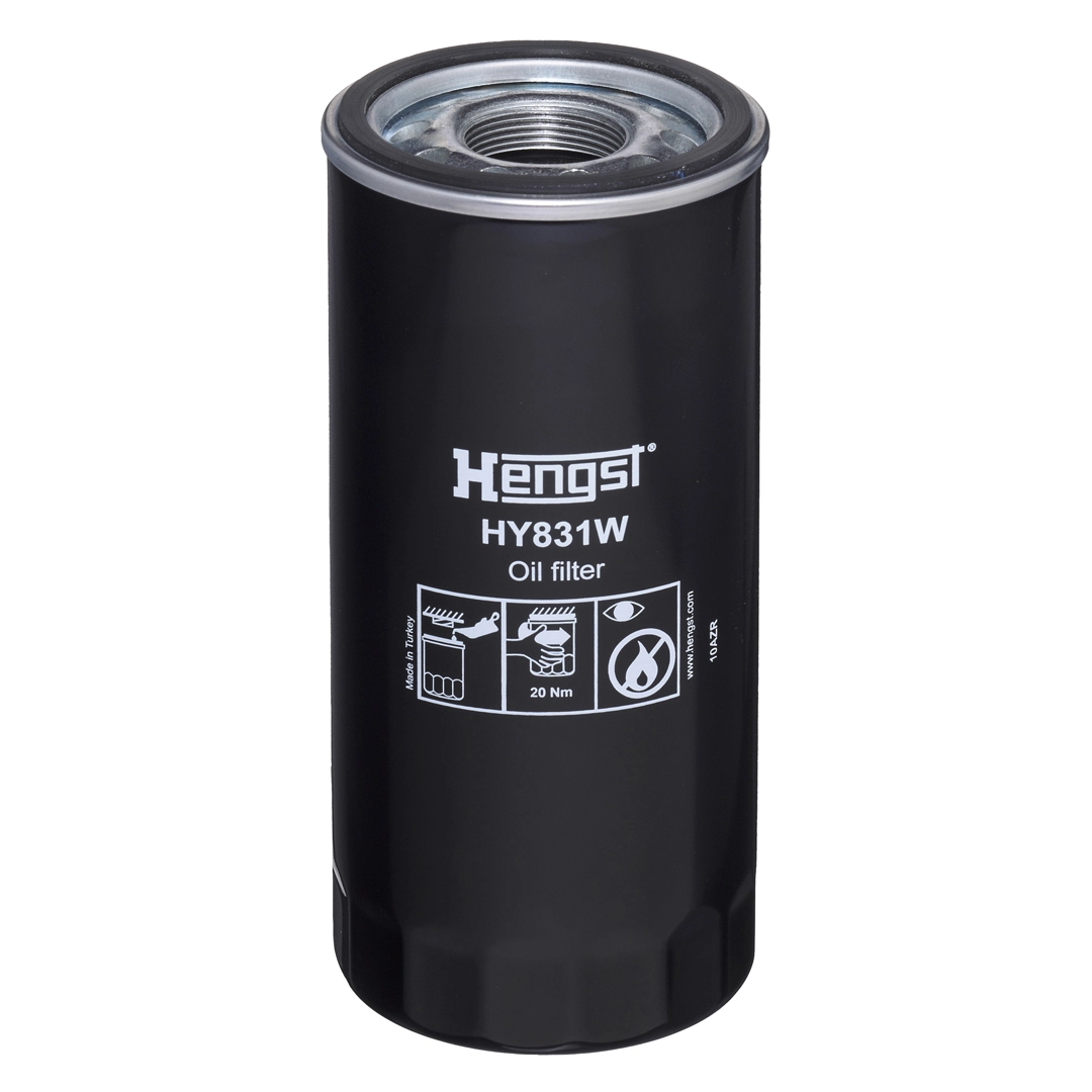 Filter, operating hydraulics HY831W