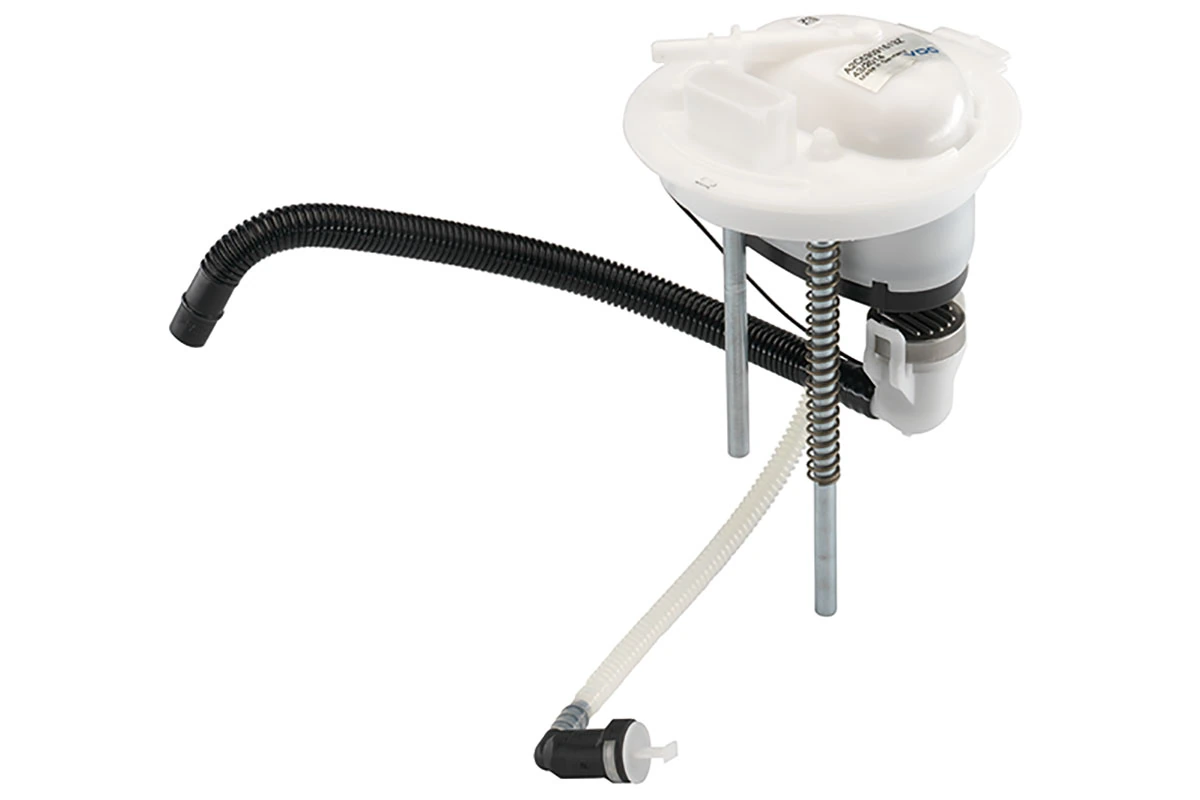 Flange, fuel feed unit A2C53091613Z