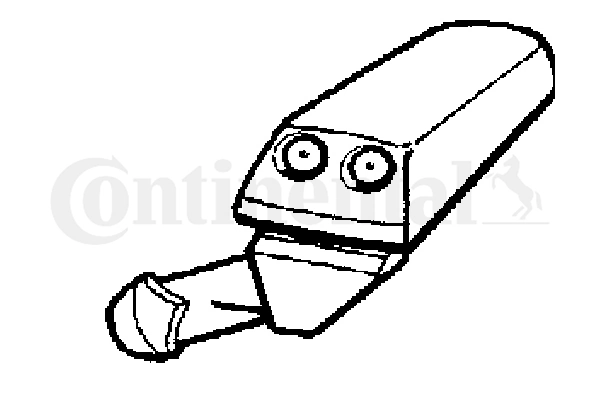 Washer Fluid Jet, window cleaning 246-069-056-001Z