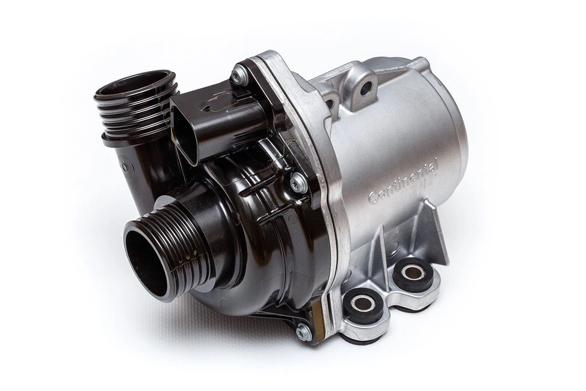 Water Pump, engine cooling A2C59514607