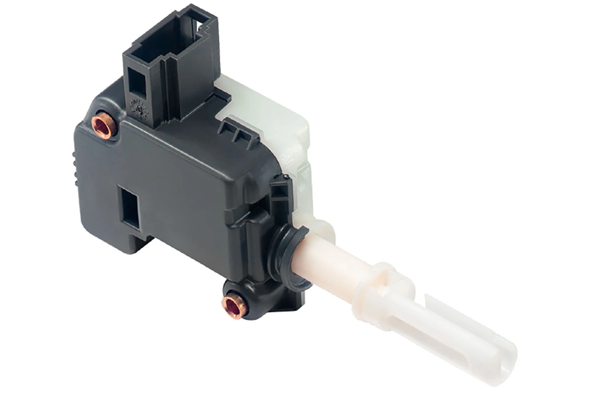 Actuator, central locking system X10-729-002-015