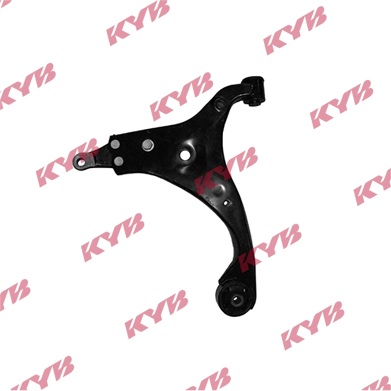 Control/Trailing Arm, wheel suspension KSC4127